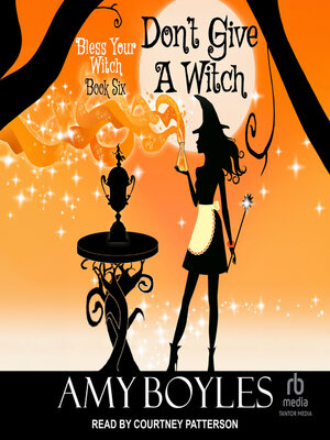 cover image of Don't Give a Witch
